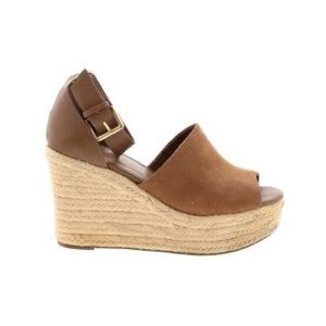 Espadrille Wedge Sandals